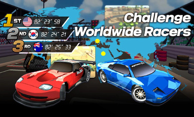 飞车漂移竞速截图 飞车漂移竞速截图