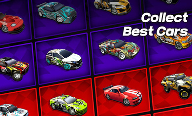 飞车漂移竞速截图 飞车漂移竞速截图