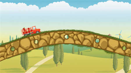 欢乐卡车探险者截图 欢乐卡车探险者截图