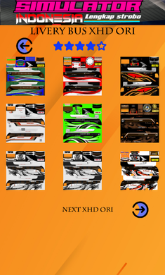 印尼涂装巴士模拟器截图 印尼涂装巴士模拟器截图