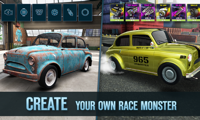 拉力战2截图 拉力战2截图