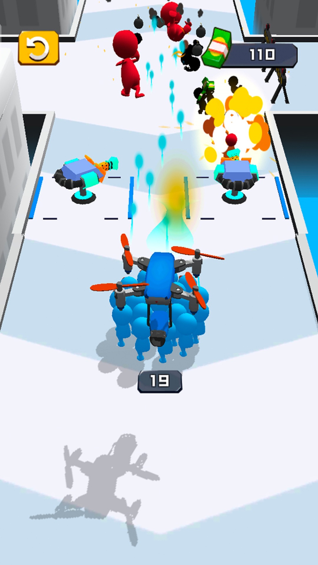 精英射击求生截图 精英射击求生截图