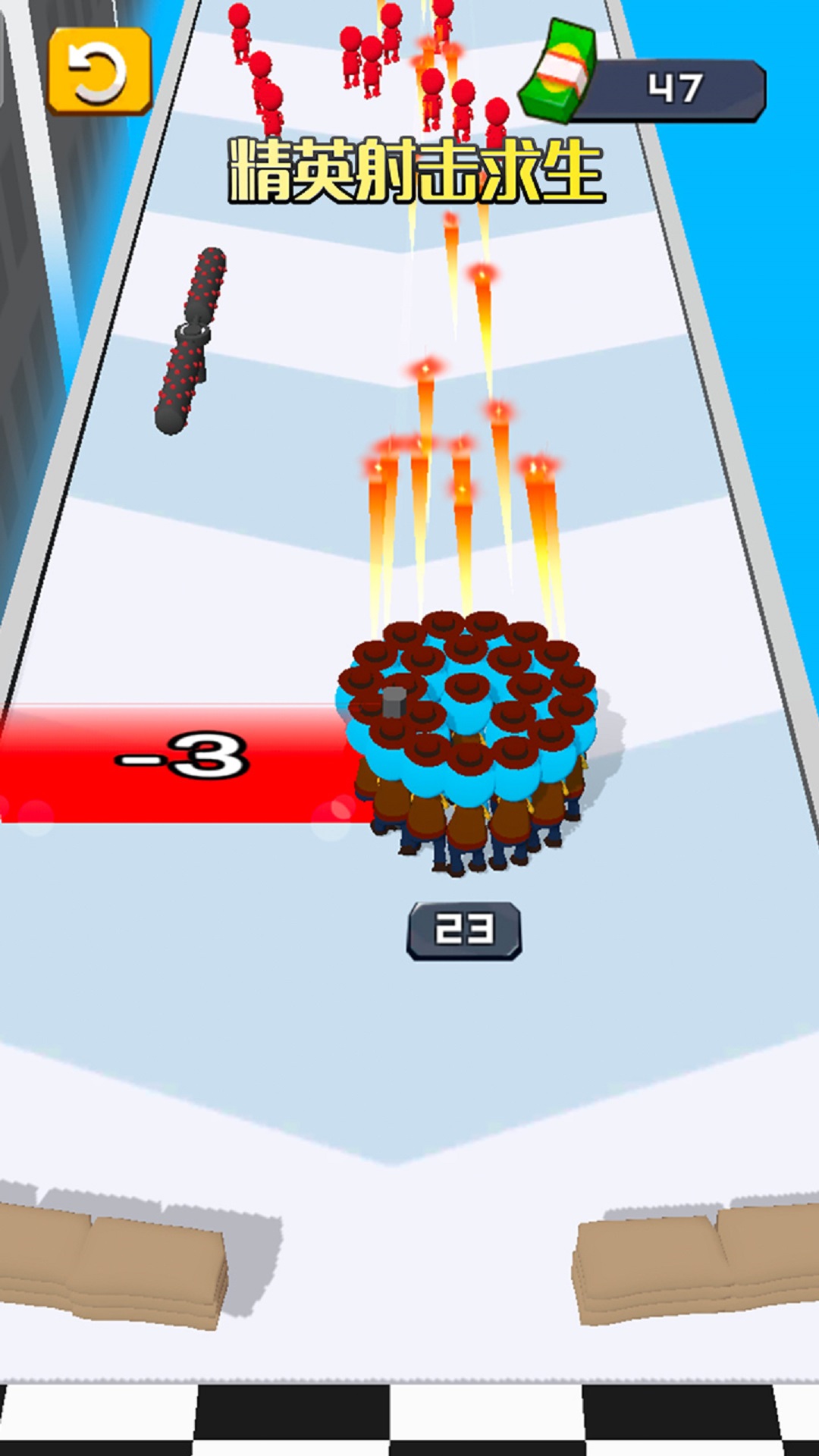 精英射击求生截图 精英射击求生截图