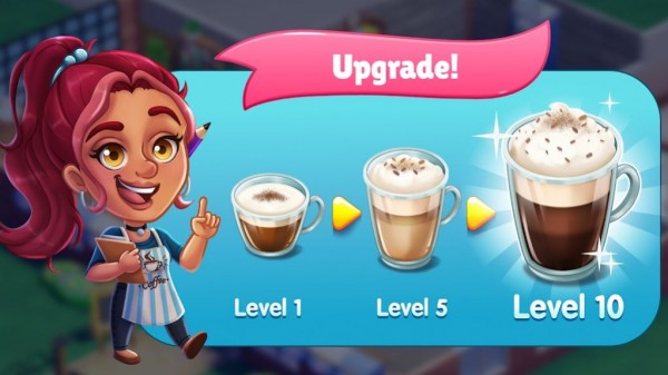 空闲咖啡世界截图