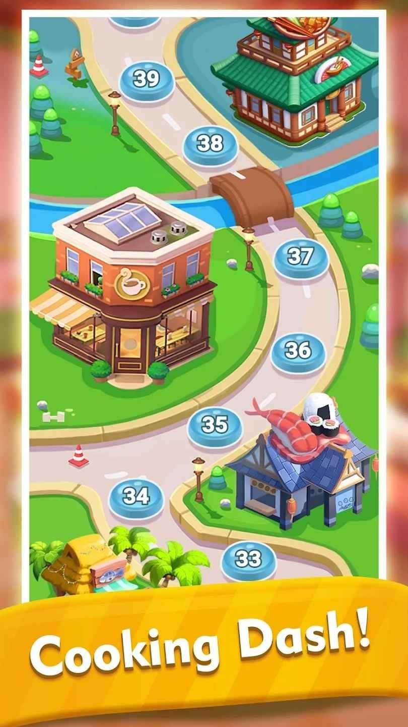 开心厨师餐厅截图 开心厨师餐厅截图