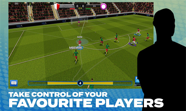 终极足球联赛截图 终极足球联赛截图