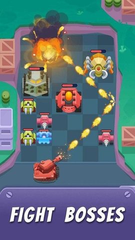 坦克冒险大师截图 坦克冒险大师截图