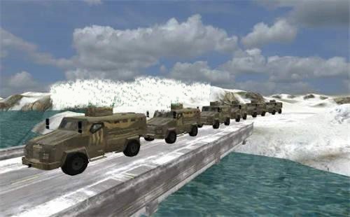 装甲警车特种作战截图 装甲警车特种作战截图