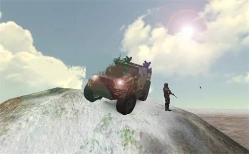 装甲警车特种作战截图 装甲警车特种作战截图