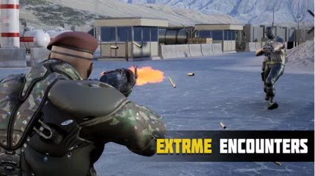 特别行动部队截图 特别行动部队截图