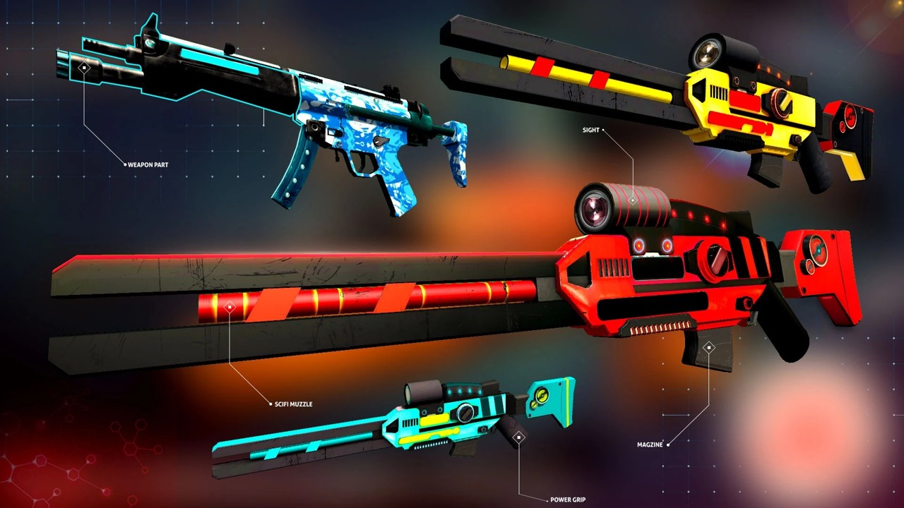 怪物入侵地球攻击截图 怪物入侵地球攻击截图