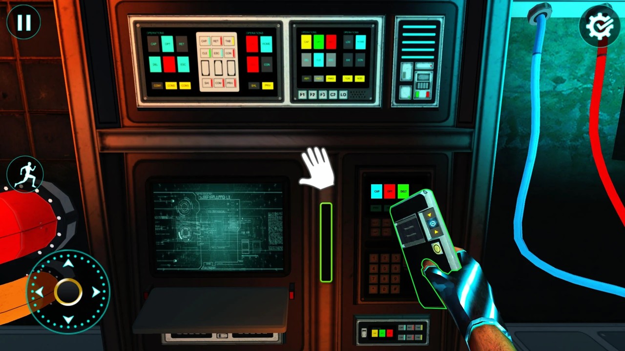 怪物入侵地球攻击截图 怪物入侵地球攻击截图