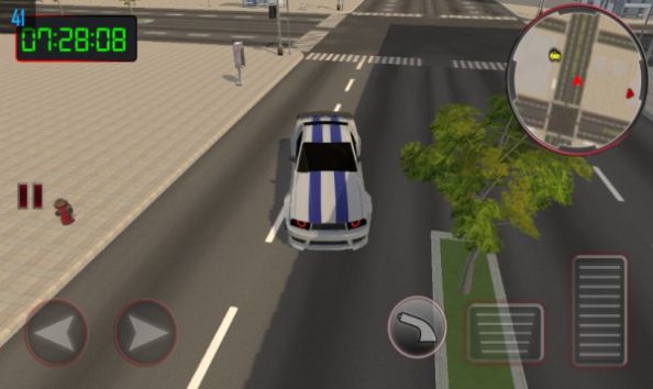 城市侠影飞车截图 城市侠影飞车截图