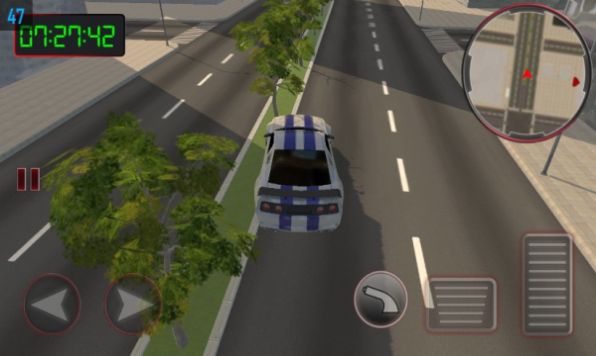 城市侠影飞车截图 城市侠影飞车截图