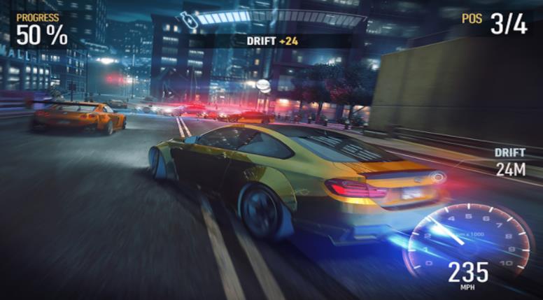 地平线极品飙车截图 地平线极品飙车截图