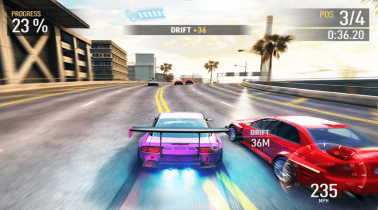 地平线极品飙车截图 地平线极品飙车截图