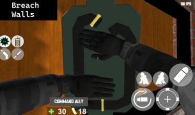 cqb射击2内置菜单汉化版截图 cqb射击2内置菜单汉化版截图