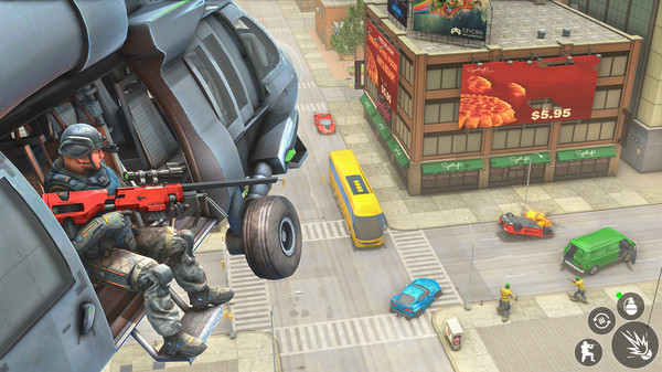 子弹侠截图 子弹侠截图