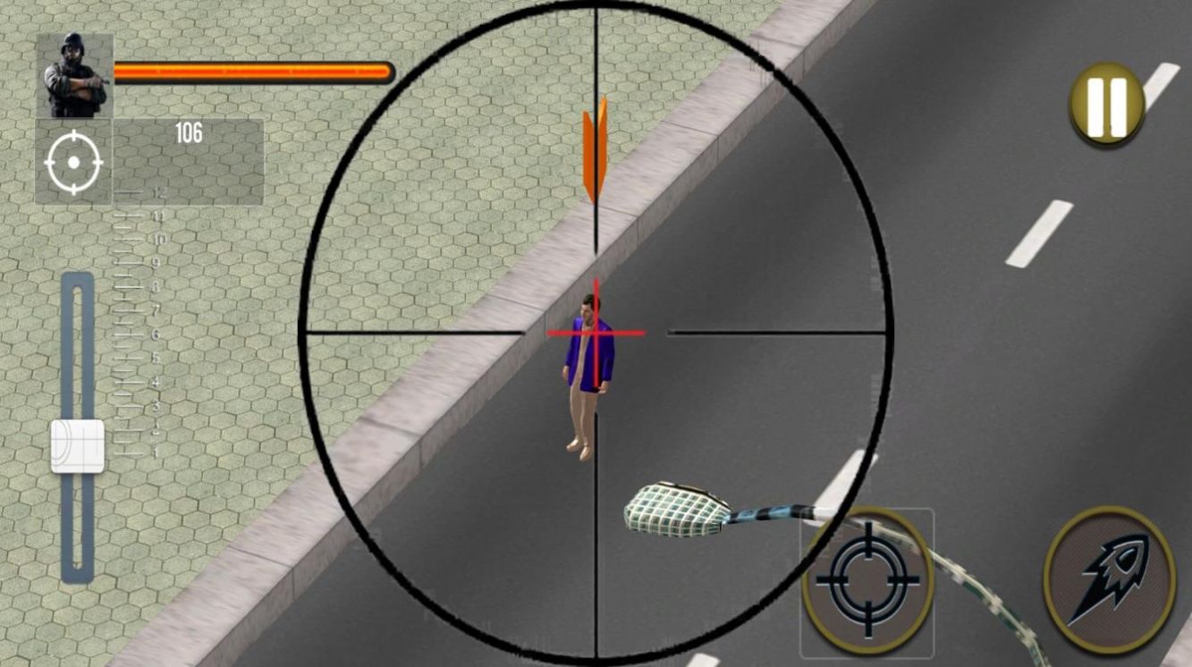 变形射击战场截图 变形射击战场截图