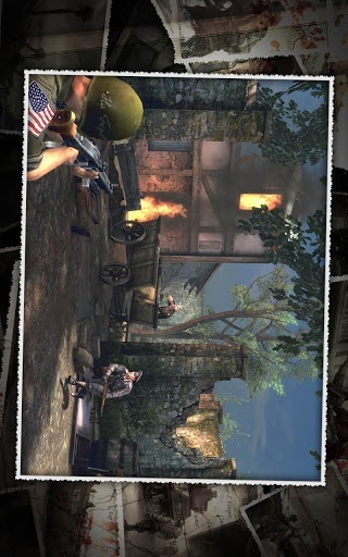 火线指令诺曼底全武器解锁最新版截图 火线指令诺曼底全武器解锁最新版截图