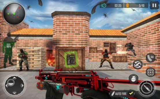 热血精英反恐射击截图 热血精英反恐射击截图