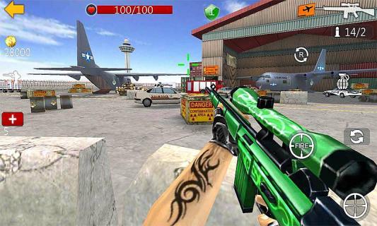 3D狙击杀手2截图 3D狙击杀手2截图