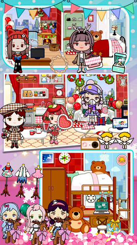 米小镇米加乐园截图 米小镇米加乐园截图