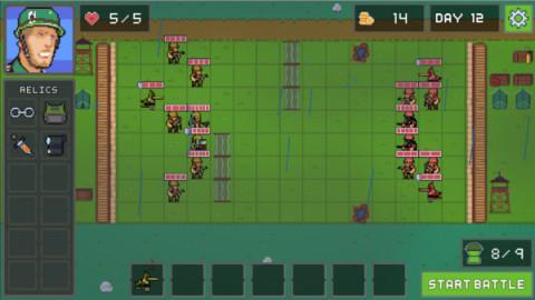 前线战争士兵截图 前线战争士兵截图