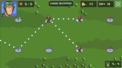 前线战争士兵截图 前线战争士兵截图