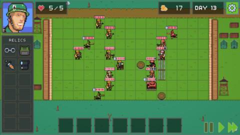 前线战争士兵截图 前线战争士兵截图