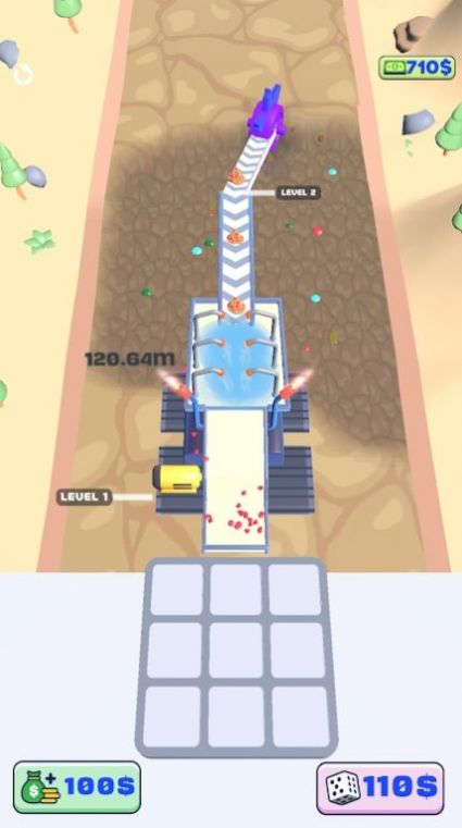 采矿突袭截图 采矿突袭截图