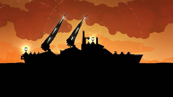 战巡大作战截图 战巡大作战截图