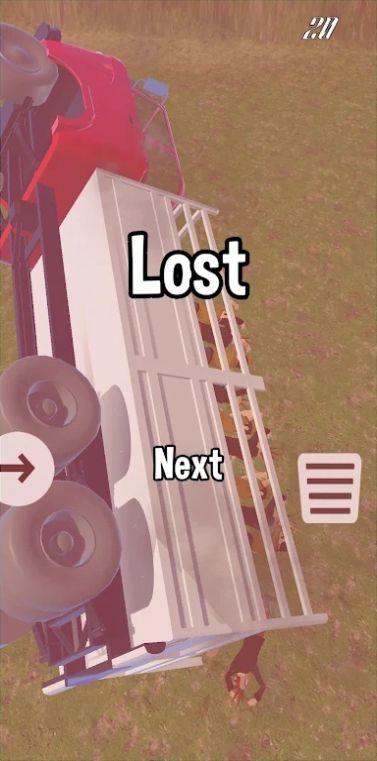 爬坡驾驶截图 爬坡驾驶截图