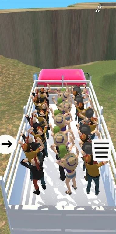 爬坡驾驶截图 爬坡驾驶截图