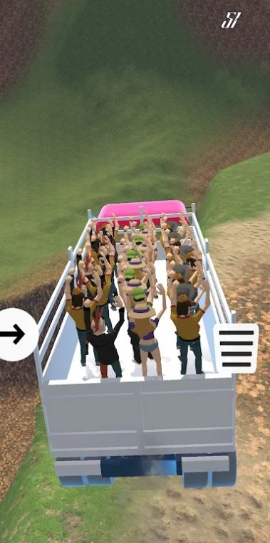 爬坡驾驶截图 爬坡驾驶截图