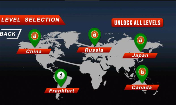 欧洲长途客车驾驶截图 欧洲长途客车驾驶截图