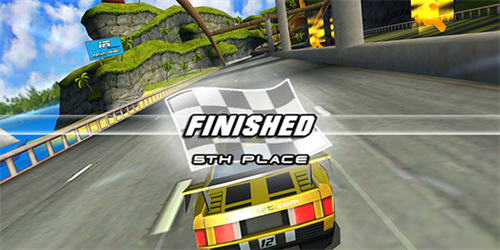 雷霆赛车2全解锁版截图 雷霆赛车2全解锁版截图