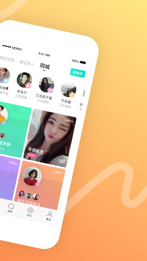 陌陌2024正版截图