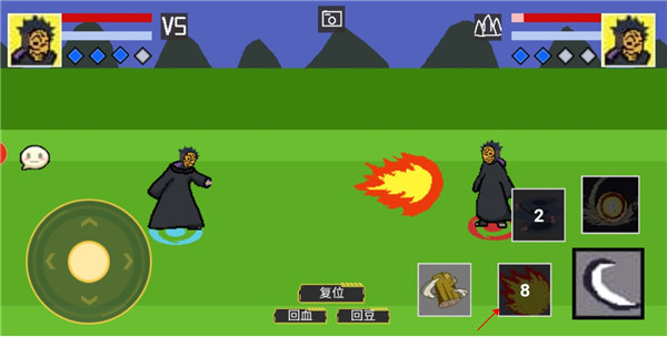 像素火影2024最新版下载截图