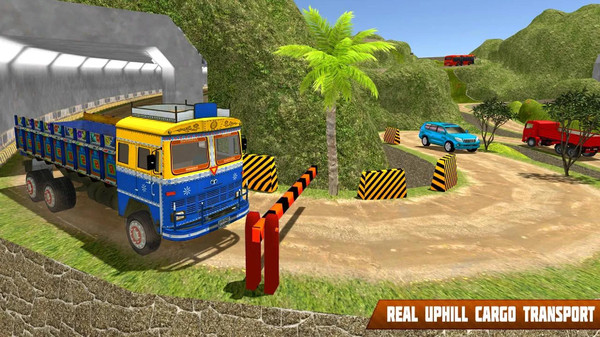 重型自卸车司机截图 重型自卸车司机截图