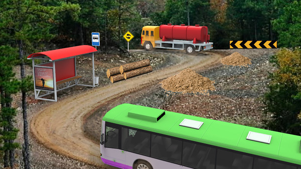 重型自卸车司机截图 重型自卸车司机截图