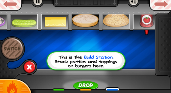 老爹汉堡店正版截图 老爹汉堡店正版截图