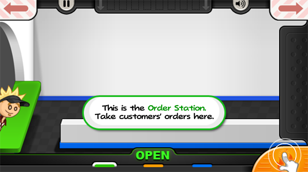 老爹汉堡店正版截图 老爹汉堡店正版截图