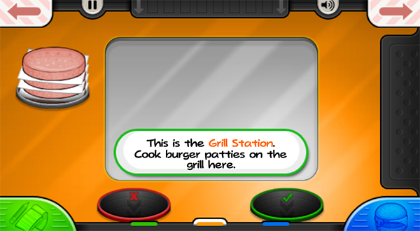 老爹汉堡店正版截图 老爹汉堡店正版截图