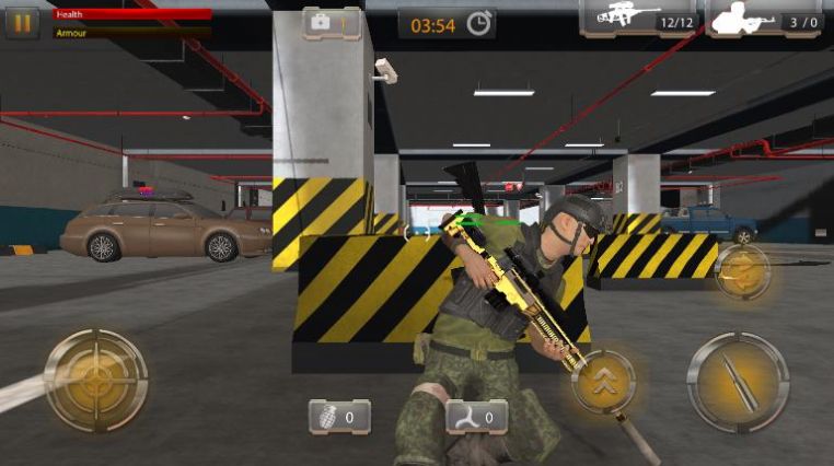 未完成战斗任务截图 未完成战斗任务截图