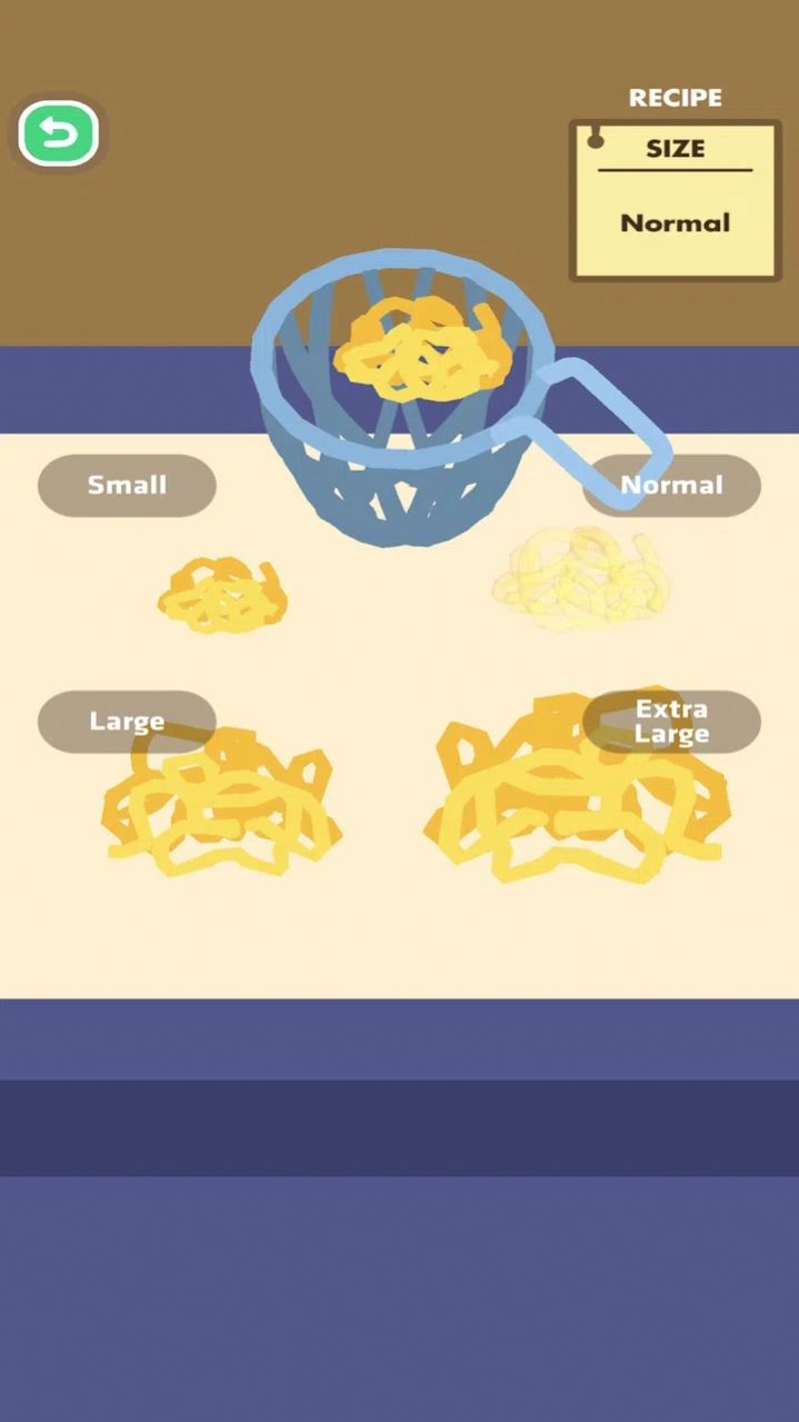 我的拉面店截图