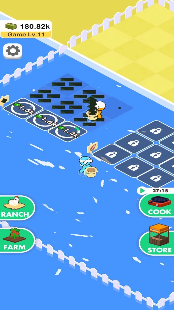 我的拉面店截图