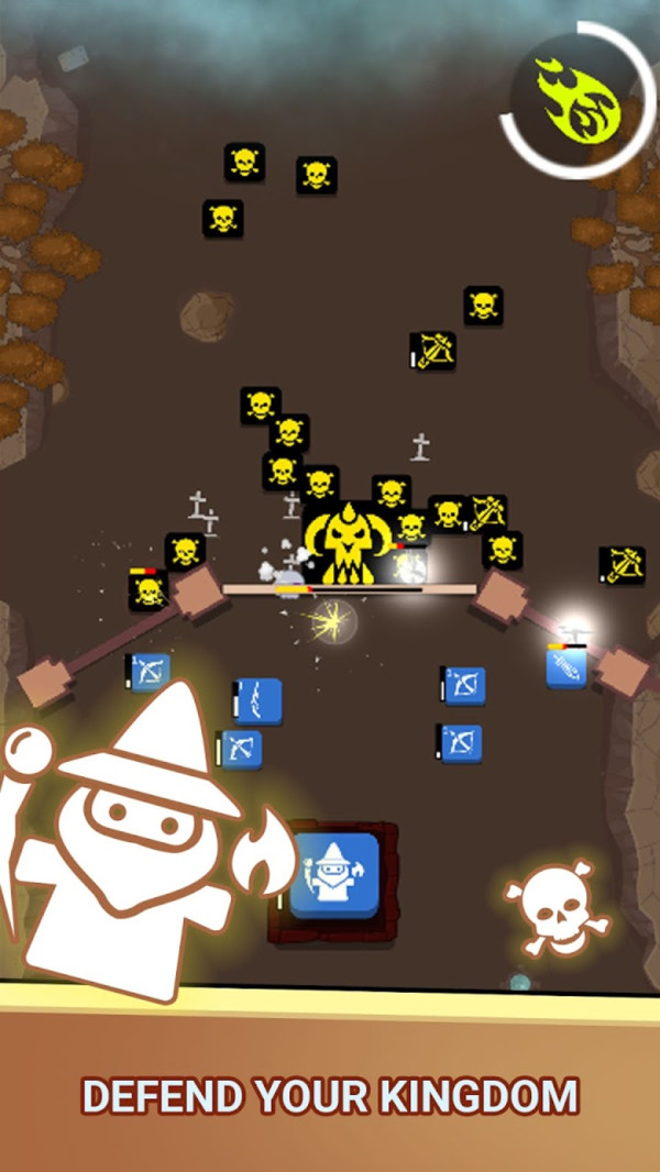 战斗冲突截图 战斗冲突截图