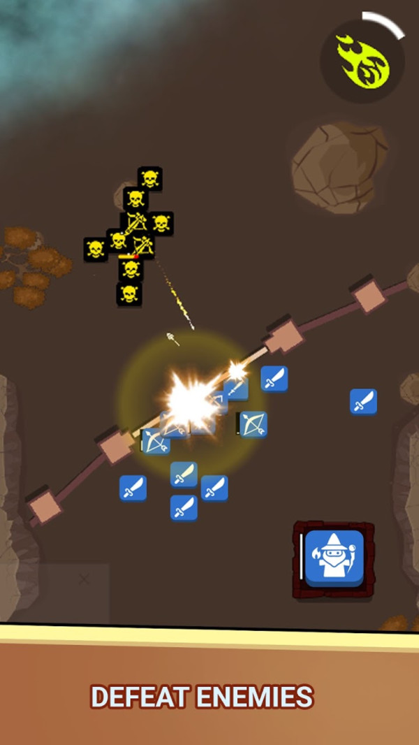 战斗冲突截图 战斗冲突截图