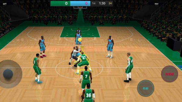 头顶灌篮截图 头顶灌篮截图